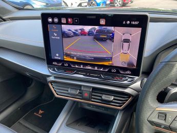 CUPRA FORMENTOR 1.5 Etsi 150 V3 5Dr Dsg