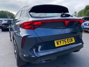 CUPRA FORMENTOR 1.5 Etsi 150 V3 5Dr Dsg