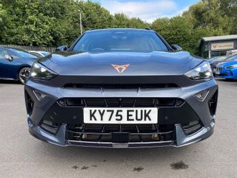 CUPRA FORMENTOR 1.5 Etsi 150 V3 5Dr Dsg