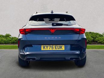 CUPRA FORMENTOR 1.5 Etsi 150 V3 5Dr Dsg