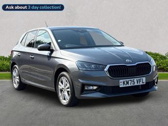SKODA FABIA 1.0 Tsi Se L Edition Hatchback 5Dr Petrol Dsg Euro 6 (S/S) (116 