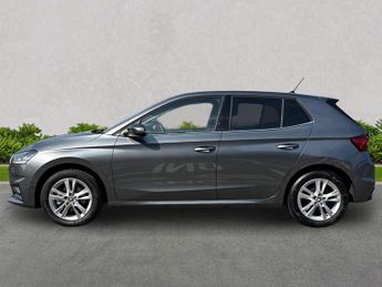 SKODA FABIA 1.0 Tsi Se L Edition Hatchback 5Dr Petrol Dsg Euro 6 (S/S) (116 