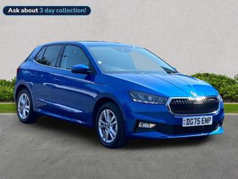 Skoda Fabia 1.0 Tsi Se L Edition Hatchback 5Dr Petrol Dsg Euro 6 (S/S) (116 