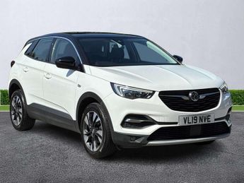 Vauxhall Grandland 1.2 Turbo Sport Nav 5Dr