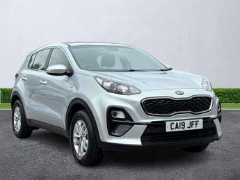 Kia Sportage 1.6 Gdi Isg 1 5Dr