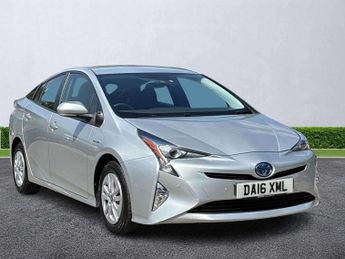 Toyota Prius 1.8 Vvti Active 5Dr Cvt