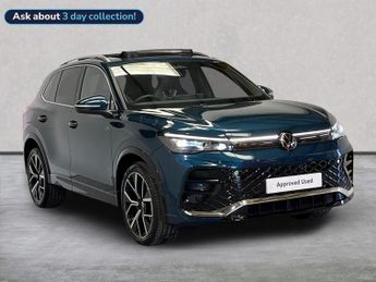 Volkswagen Tiguan 2.0 Tdi R-Line Suv 5Dr Diesel Dsg Euro 6 (S/S) (150 Ps)