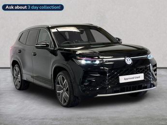 Volkswagen Tayron 2.0 Tdi R-Line Suv 5Dr Diesel Dsg Euro 6 (S/S) (150 Ps)