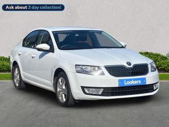 Skoda Octavia 1.4 Tsi Se Hatchback 5Dr Petrol Manual Euro 5 (S/S) (140 Ps)