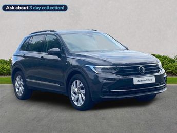 Volkswagen Tiguan 1.5 Tsi 150 Life 5Dr