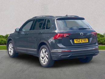 VOLKSWAGEN TIGUAN 1.5 Tsi 150 Life 5Dr Dsg