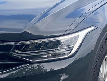 VOLKSWAGEN TIGUAN 1.5 Tsi 150 Life 5Dr Dsg
