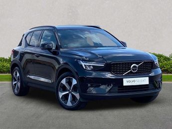 Volvo XC40 2.0 B4P Ultimate Dark 5Dr Auto