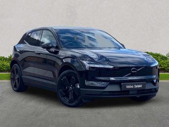 Volvo EX30 200Kw P5 Long Range Plus Black Ed 69Kwh 5Dr Auto