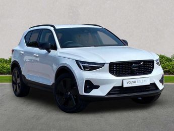 Volvo XC40 2.0 B3P Plus Pro Black Edition 5Dr Auto