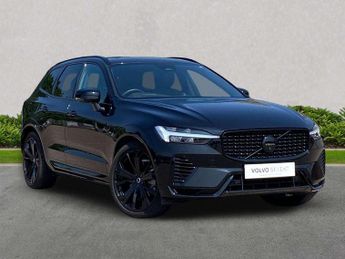 Volvo XC60 2.0 T6 [350] Phev Plus Black Ed 5Dr Awd Geartronic