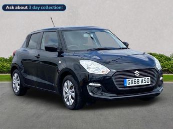 Suzuki Swift 1.2 Dualjet Sz3 5Dr