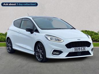 Ford Fiesta 1.0T Ecoboost Gpf St-Line X Hatchback 3Dr Petrol Manual Euro 6 (