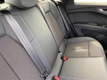 AUDI Q4 50 S Line Sportback 5Dr Electric Auto Quattro 82Kwh (299 Ps)