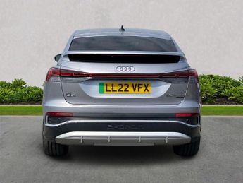 AUDI Q4 50 S Line Sportback 5Dr Electric Auto Quattro 82Kwh (299 Ps)
