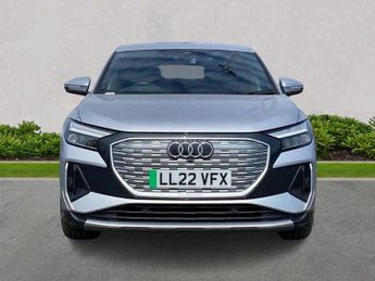 AUDI Q4 50 S Line Sportback 5Dr Electric Auto Quattro 82Kwh (299 Ps)