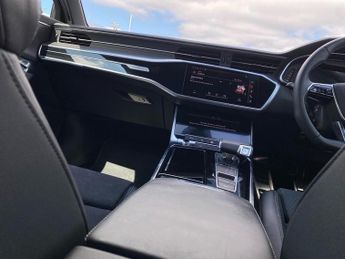 AUDI A6 2.0 Tfsi 40 Black Edition Estate 5Dr Petrol S Tronic Euro 6 (S/S