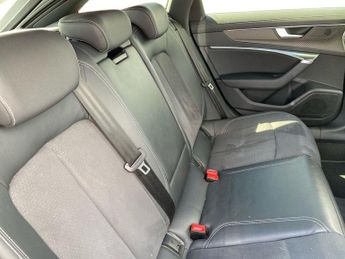 AUDI A6 2.0 Tfsi 40 Black Edition Estate 5Dr Petrol S Tronic Euro 6 (S/S