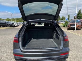 AUDI A6 2.0 Tfsi 40 Black Edition Estate 5Dr Petrol S Tronic Euro 6 (S/S