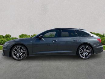 AUDI A6 2.0 Tfsi 40 Black Edition Estate 5Dr Petrol S Tronic Euro 6 (S/S
