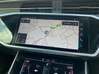 AUDI A6 2.0 Tfsi 40 Black Edition Estate 5Dr Petrol S Tronic Euro 6 (S/S