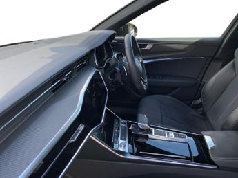 AUDI A6 2.0 Tfsi 40 Black Edition Estate 5Dr Petrol S Tronic Euro 6 (S/S