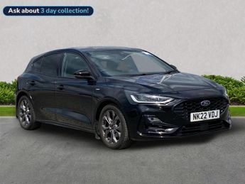 FORD FOCUS 1.5 Ecoblue St-Line Style Hatchback 5Dr Diesel Auto Euro 6 (S/S)