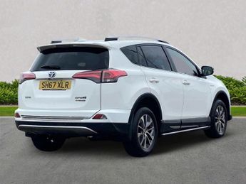 TOYOTA RAV4 2.5 Vvt-I Hybrid Icon Tech Tss 5Dr Cvt 2Wd