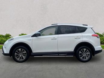 TOYOTA RAV4 2.5 Vvt-I Hybrid Icon Tech Tss 5Dr Cvt 2Wd