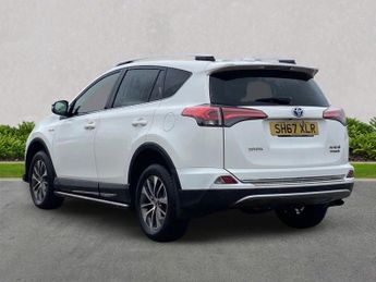 TOYOTA RAV4 2.5 Vvt-I Hybrid Icon Tech Tss 5Dr Cvt 2Wd