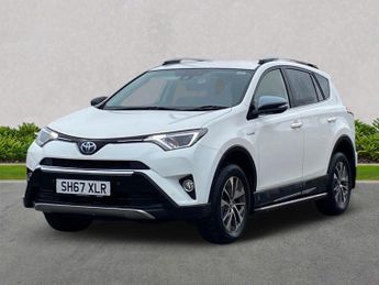 TOYOTA RAV4 2.5 Vvt-I Hybrid Icon Tech Tss 5Dr Cvt 2Wd