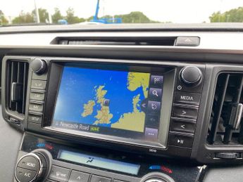 TOYOTA RAV4 2.5 Vvt-I Hybrid Icon Tech Tss 5Dr Cvt 2Wd
