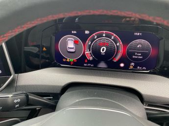 VOLKSWAGEN GOLF 2.0 Tsi Gti Hatchback 5Dr Petrol Dsg Euro 6 (S/S) (265 Ps)