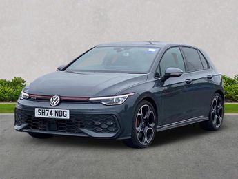VOLKSWAGEN GOLF 2.0 Tsi Gti Hatchback 5Dr Petrol Dsg Euro 6 (S/S) (265 Ps)