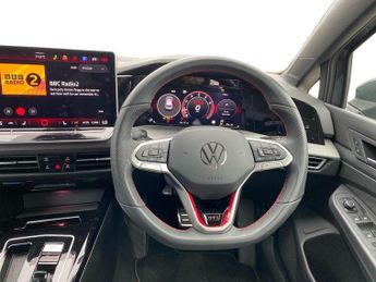 VOLKSWAGEN GOLF 2.0 Tsi Gti Hatchback 5Dr Petrol Dsg Euro 6 (S/S) (265 Ps)