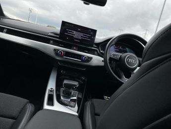 AUDI A5 2.0 Tdi 35 S Line Sportback 5Dr Diesel S Tronic Euro 6 (S/S) (16