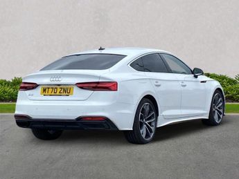 AUDI A5 2.0 Tdi 35 S Line Sportback 5Dr Diesel S Tronic Euro 6 (S/S) (16