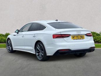 AUDI A5 2.0 Tdi 35 S Line Sportback 5Dr Diesel S Tronic Euro 6 (S/S) (16