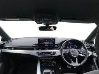 AUDI A5 2.0 Tdi 35 S Line Sportback 5Dr Diesel S Tronic Euro 6 (S/S) (16