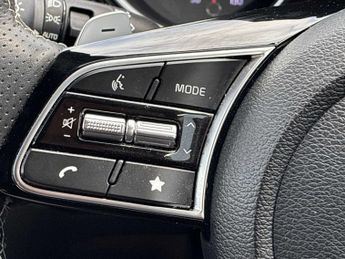 KIA XCEED 1.0T Gdi Isg 113 Gt-Line 5Dr Dct