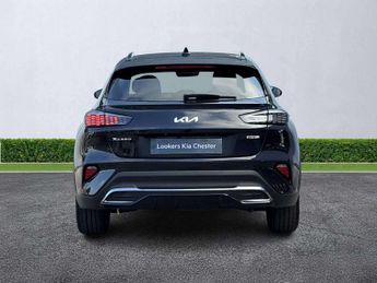 KIA XCEED 1.0T Gdi Isg 113 Gt-Line 5Dr Dct