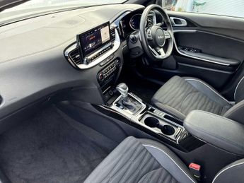 KIA XCEED 1.0T Gdi Isg 113 Gt-Line 5Dr Dct