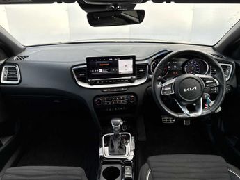 KIA XCEED 1.0T Gdi Isg 113 Gt-Line 5Dr Dct