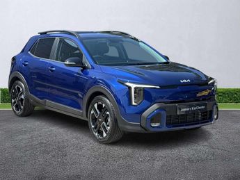 Kia Stonic 1.0T Gdi 48V 113 Gt-Line 5Dr