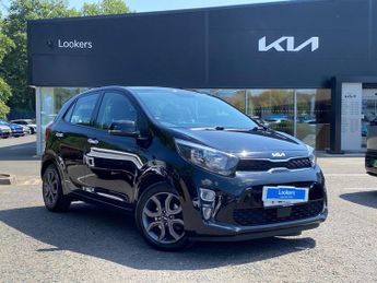 Kia Picanto 1.0 3 5Dr [4 Seats]